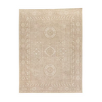 Cortara Cream Rug RUGS - wool Four Hands