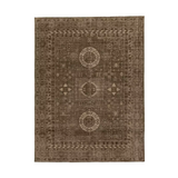 Cortara Olive Rug RUGS - wool Four Hands