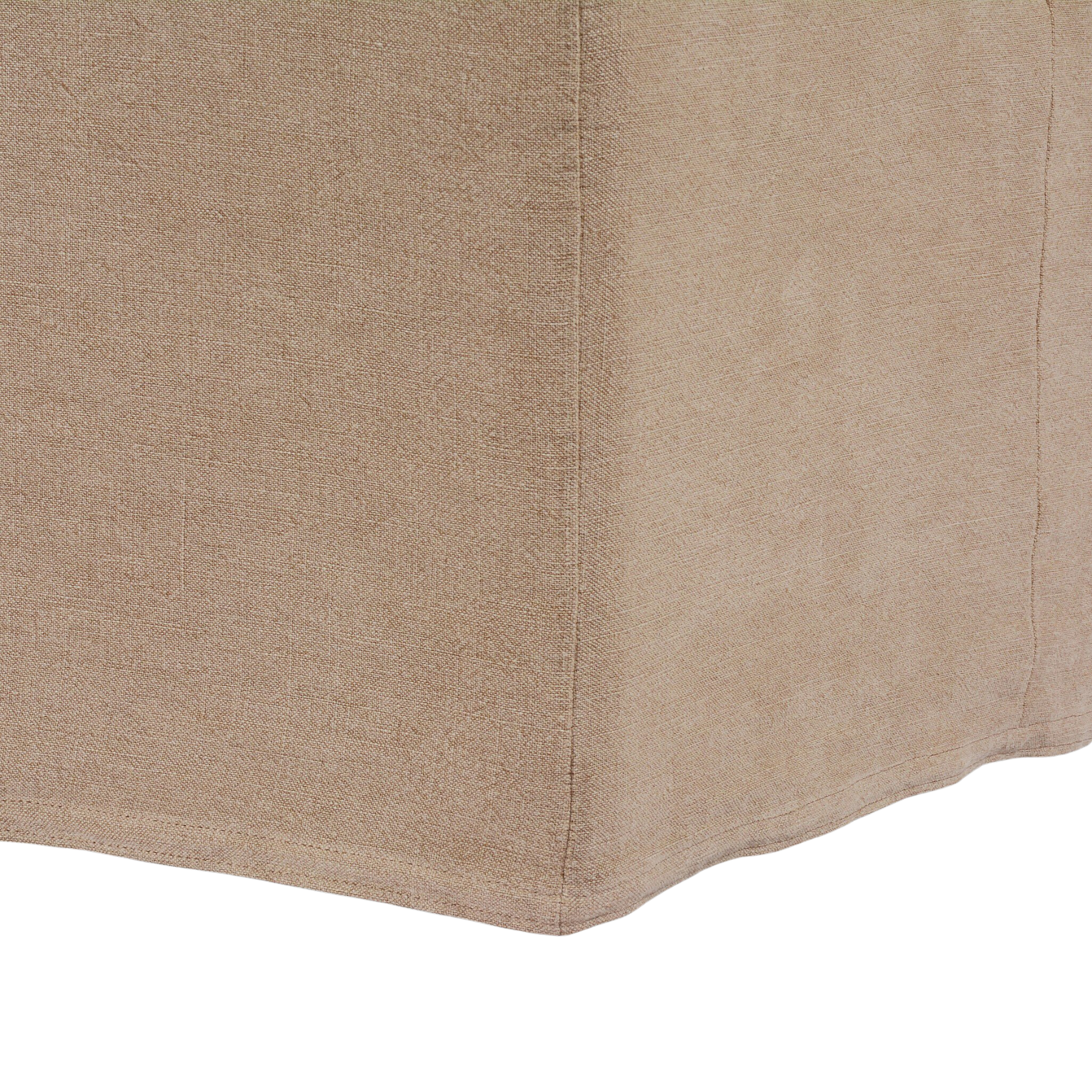 Abram Slipcover Dining Bench 11 - FURNITURE - dining bench Four Hands