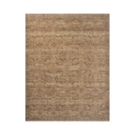 Loloi Heritage Natural / Mist Rug 0-RUGS-patterned Loloi