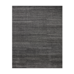 Jean Stoffer x Loloi Grace Charcoal Rug 1- RUGS - wool Loloi