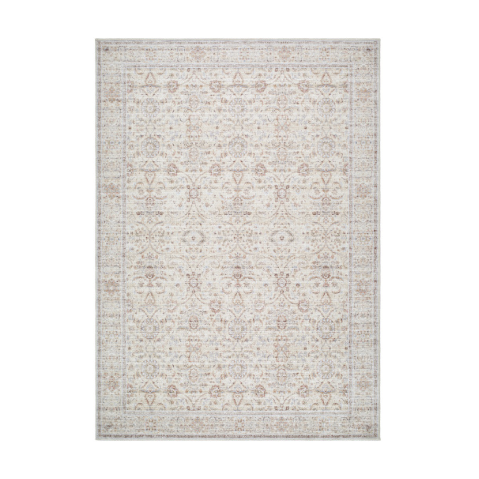 Spokane Clay / Sky Rug 0-RUGS - patterned Surya