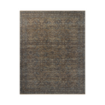 Loloi Heritage Lagoon / Tobacco Rug 0-RUGS-patterned Loloi