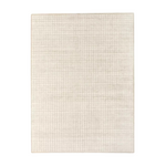 Highmere Cream Rug RUGS - wool Four Hands