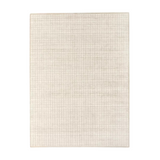 Highmere Cream Rug RUGS - wool Four Hands