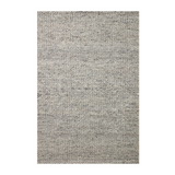 Jean Stoffer x Loloi Hendrick Grey Rug 1- RUGS - wool Loloi