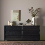 Milton 6 Drawer Dresser 16 - FURNITURE - dresser Four Hands