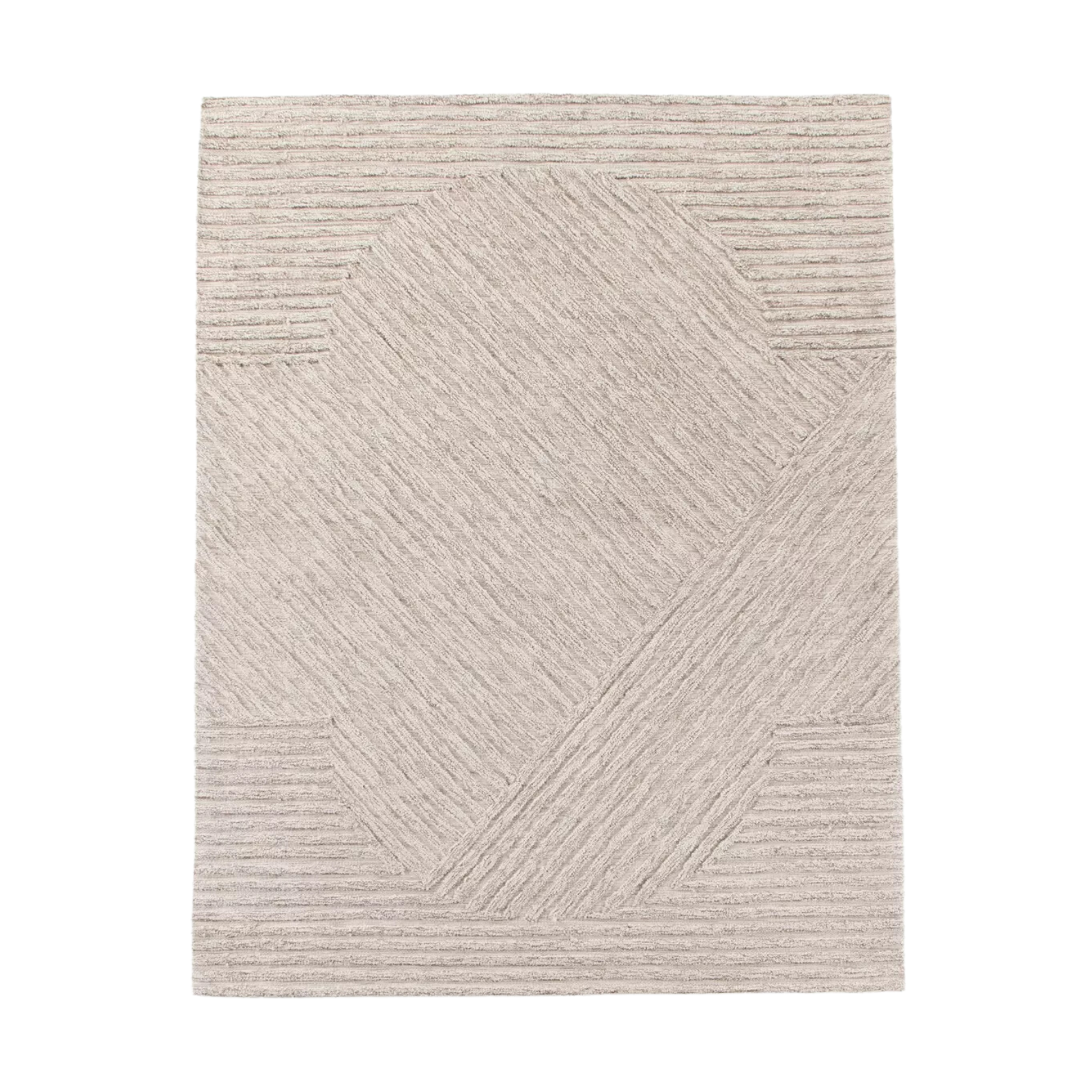 Chalen Outdoor Rug 5-Rugs - indoor/outdoor Four Hands
