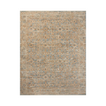 Loloi Heritage Ocean / Sand Rug 0-RUGS-patterned Loloi