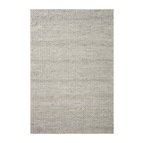 Jean Stoffer x Loloi Hendrick Ivory Rug 1- RUGS - wool Loloi