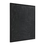 "Haiku" Framed Art Print ARTWORK - framed print Renwil