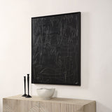 "Haiku" Framed Art Print ARTWORK - framed print Renwil