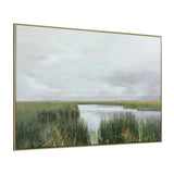 IN STORE - Tallowe Framed Canvas IN STORE - art Renwil
