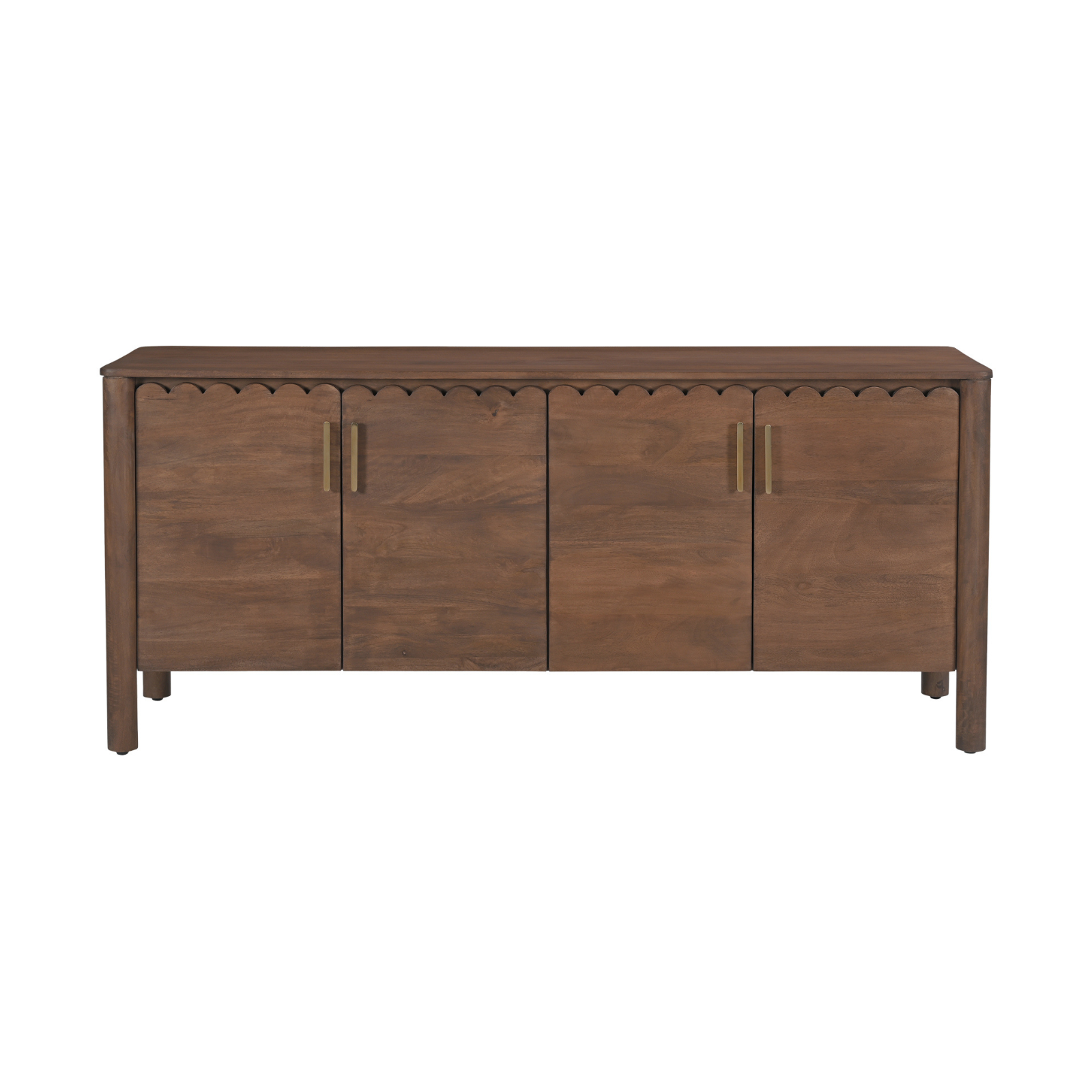 Winnie 4 Door Sideboard 7 - FURNITURE - sideboard/cabinet Moe's Furniture