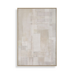 "Erase" Framed Canvas 1-ARTWORK - framed print Uttermost