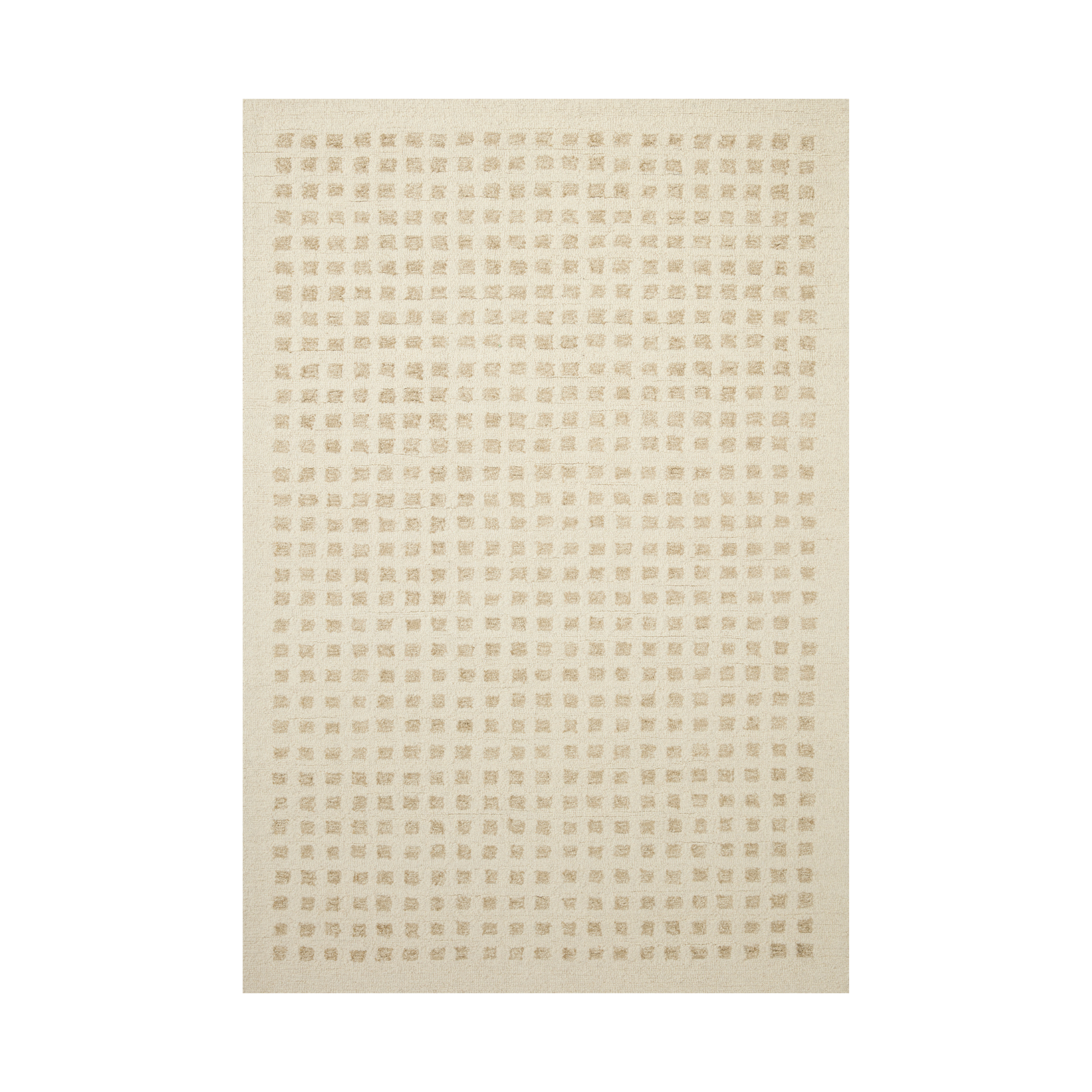 Chris Loves Julia x Loloi Polly Ivory / Natural Rug 0-RUGS - jute Loloi