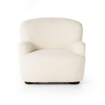 Kadon Chair - Sheepskin Natural FURNITURE - lounge chair Four Hands