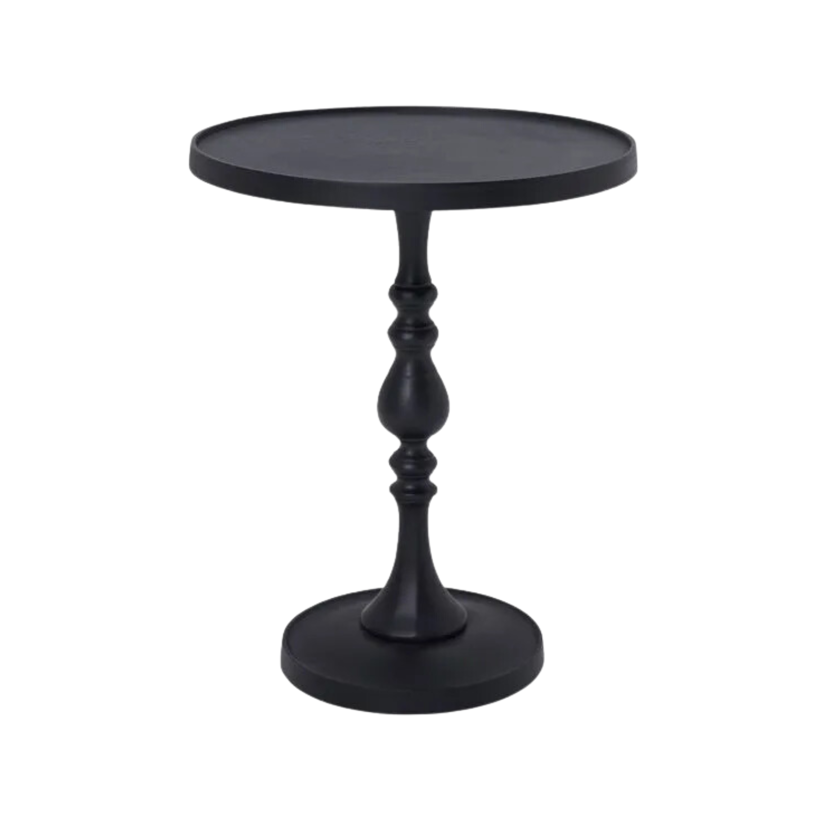 Yrene Side Table 4 - c - FURNITURE - accent table - metal Renwil