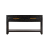 FLOOR MODEL - Suki Console Table FURNITURE- floor model Four Hands