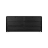 Milton 6 Drawer Dresser 16 - FURNITURE - dresser Four Hands