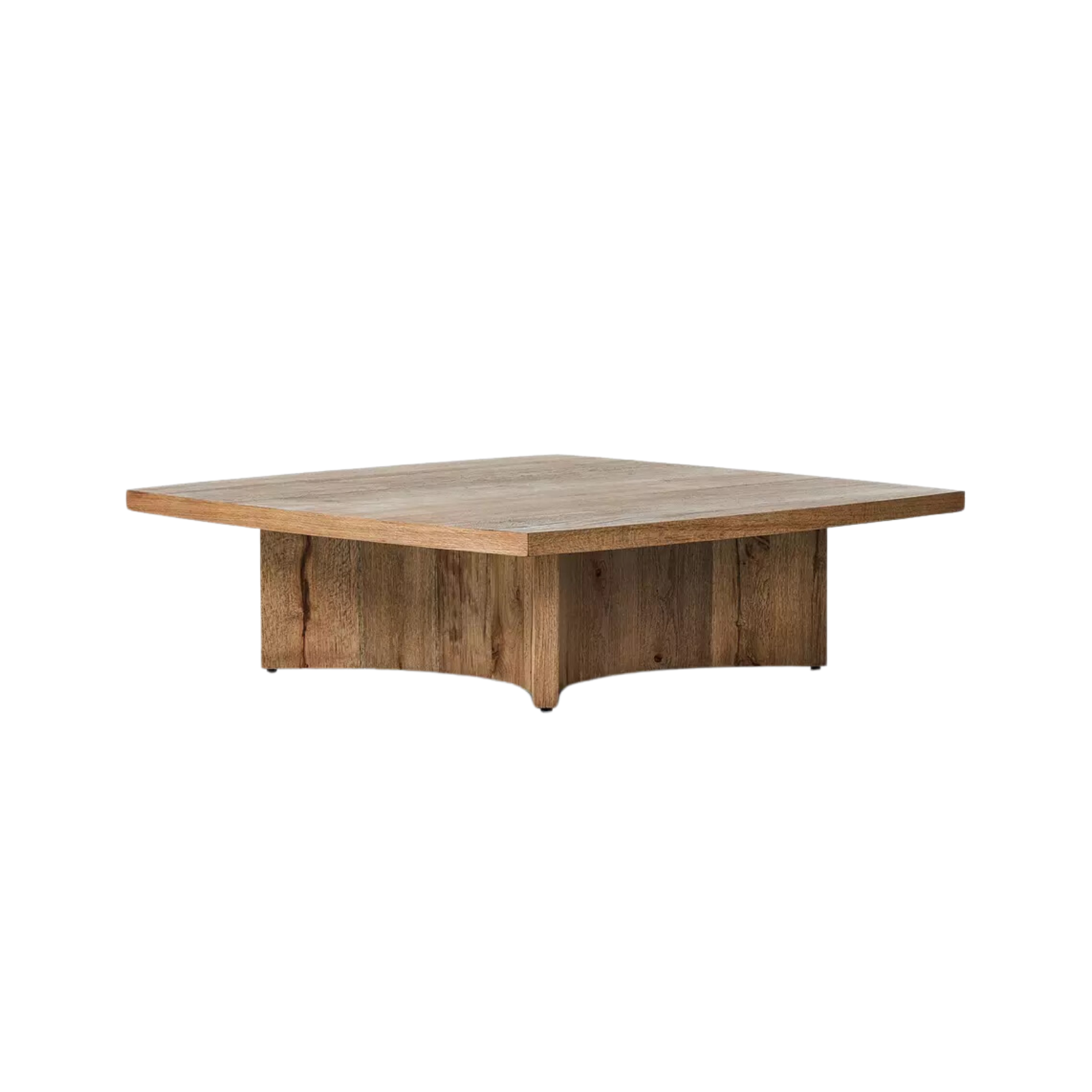 Bella Square Coffee Table 4 - c - FURNITURE - coffee table - square Four Hands