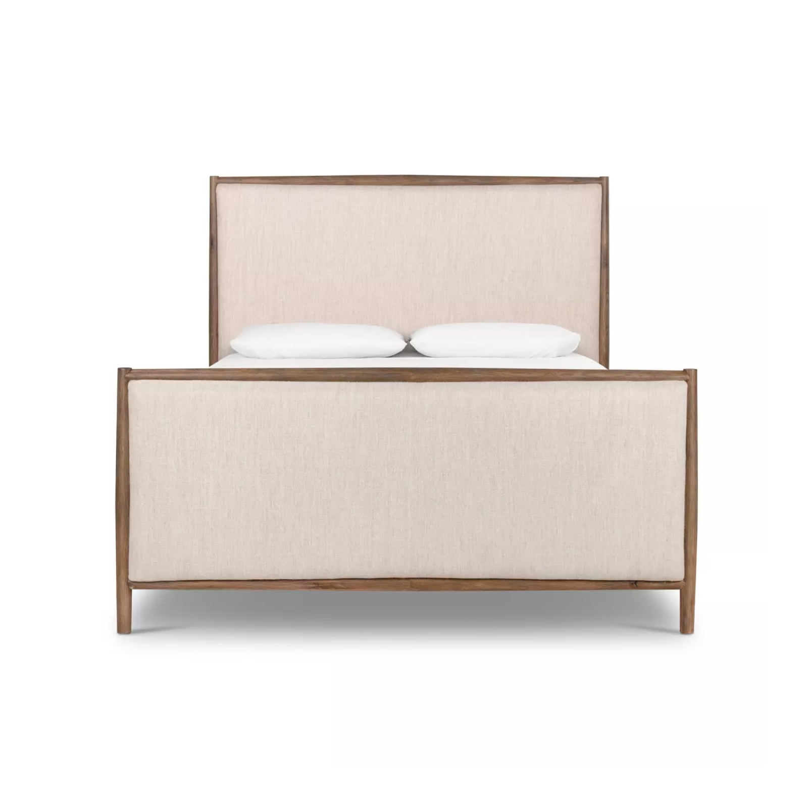 Glenview Bed 13 - FURNITURE - bed Four Hands