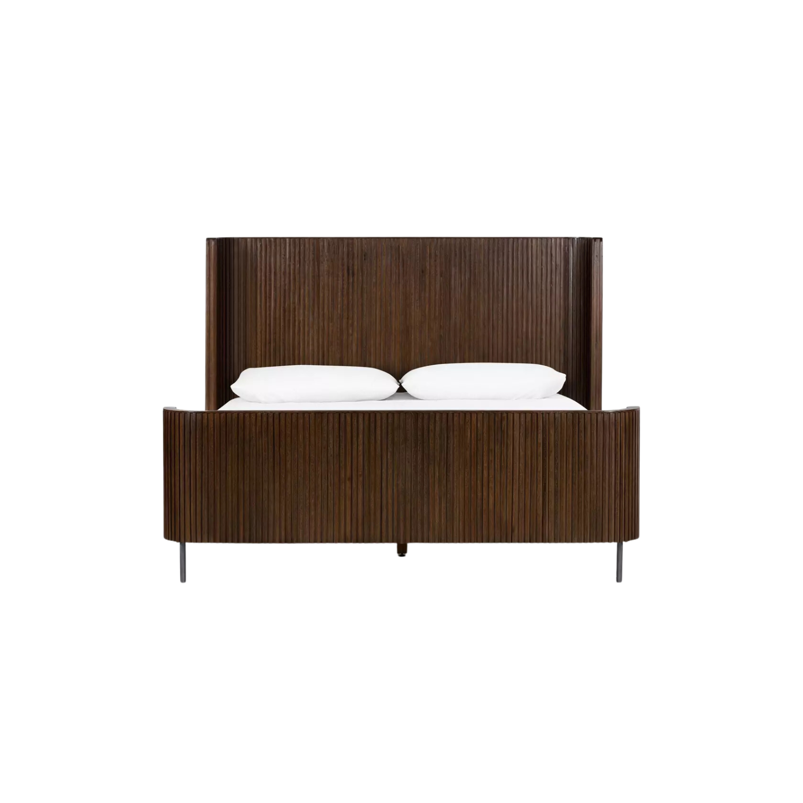 Felix Bed 13 - FURNITURE - bed Four Hands queen