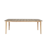 Sara Outdoor Dining Table 20 - FURNITURE - outdoor LH IMPORTS