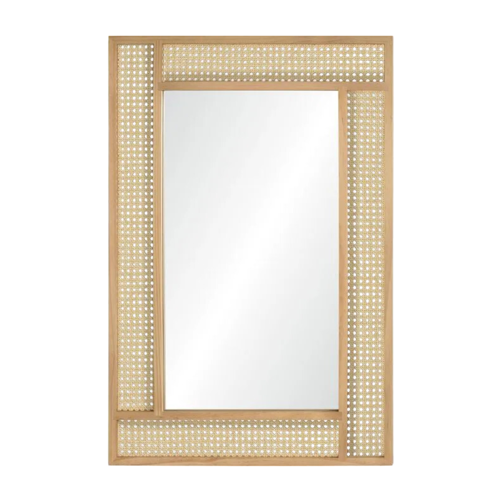 Wallace Wall Mirror 100 - a - wall mirror Renwil