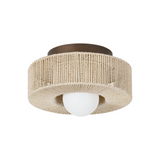 Coleman Flush Mount by Troy Lighting LIGHTING - Flush Mount Hudson Valley Lighting