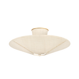 Salisbury Mills Flush Mount LIGHTING - Flush Mount Hudson Valley Lighting