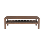 Winnie Coffee Table 4 - a - FURNITURE - coffee table - rectangle Moe's Furniture