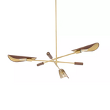 Agnes Chandelier LIGHTING - chandelier Four Hands