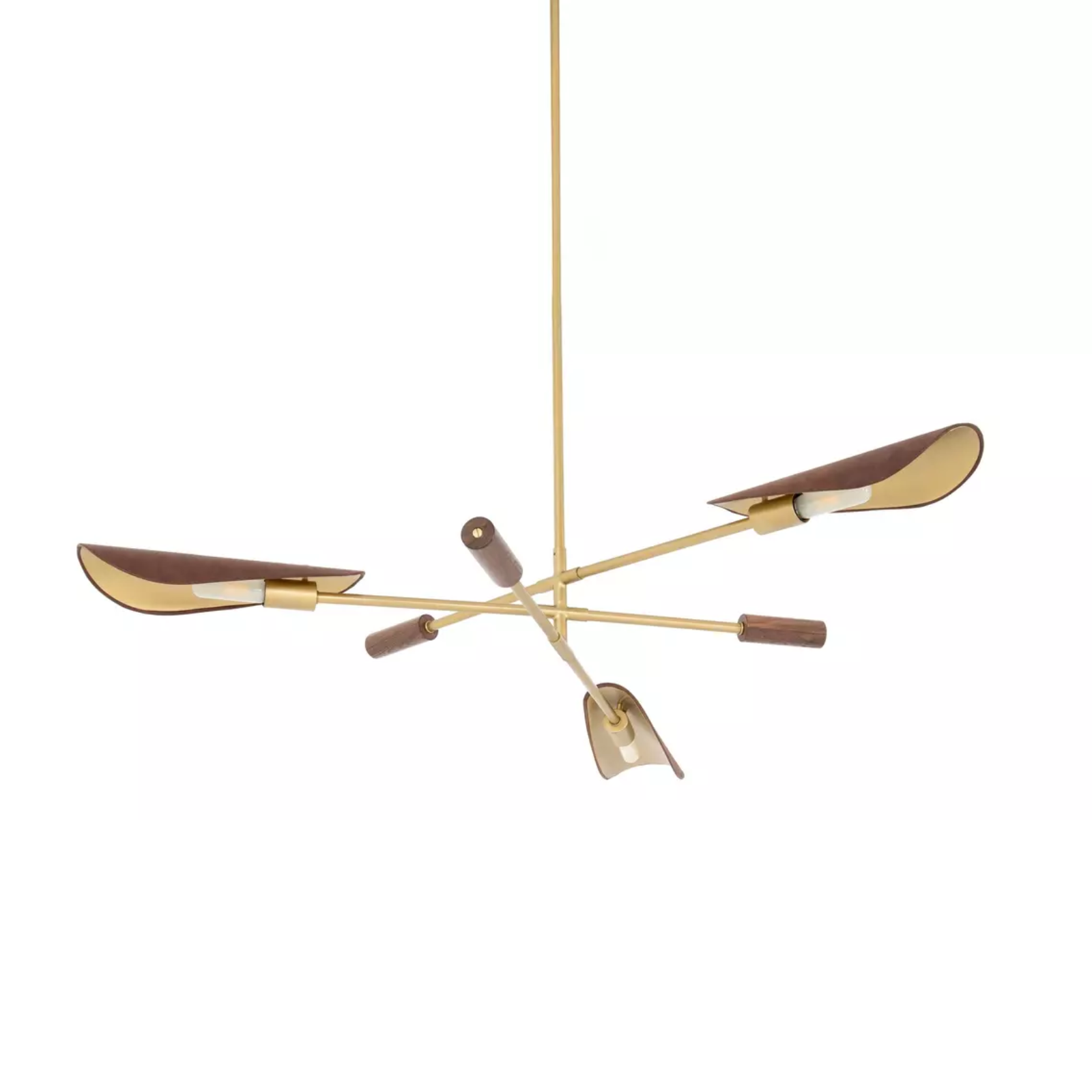 Agnes Chandelier LIGHTING - chandelier Four Hands