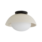 Glaze Small Flush Mount LIGHTING - Flush Mount Arteriors