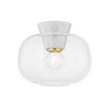 Ariella Flush Mount LIGHITING - semi-flush Hudson Valley Lighting