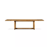 Oliver Extension Dining Table 9 - b - FURNITURE - dining table - rectangle Four Hands
