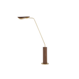 Agnes Floor Lamp LIGHTING - floor lamp Four Hands
