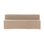 Abram Slipcover Dining Bench 11 - FURNITURE - dining bench Four Hands