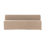 Abram Slipcover Dining Bench 11 - FURNITURE - dining bench Four Hands