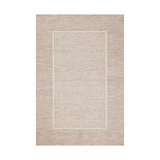 Chris Loves Julia x Loloi Briggs Blush / Ivory Rug 0-RUGS-wool Loloi