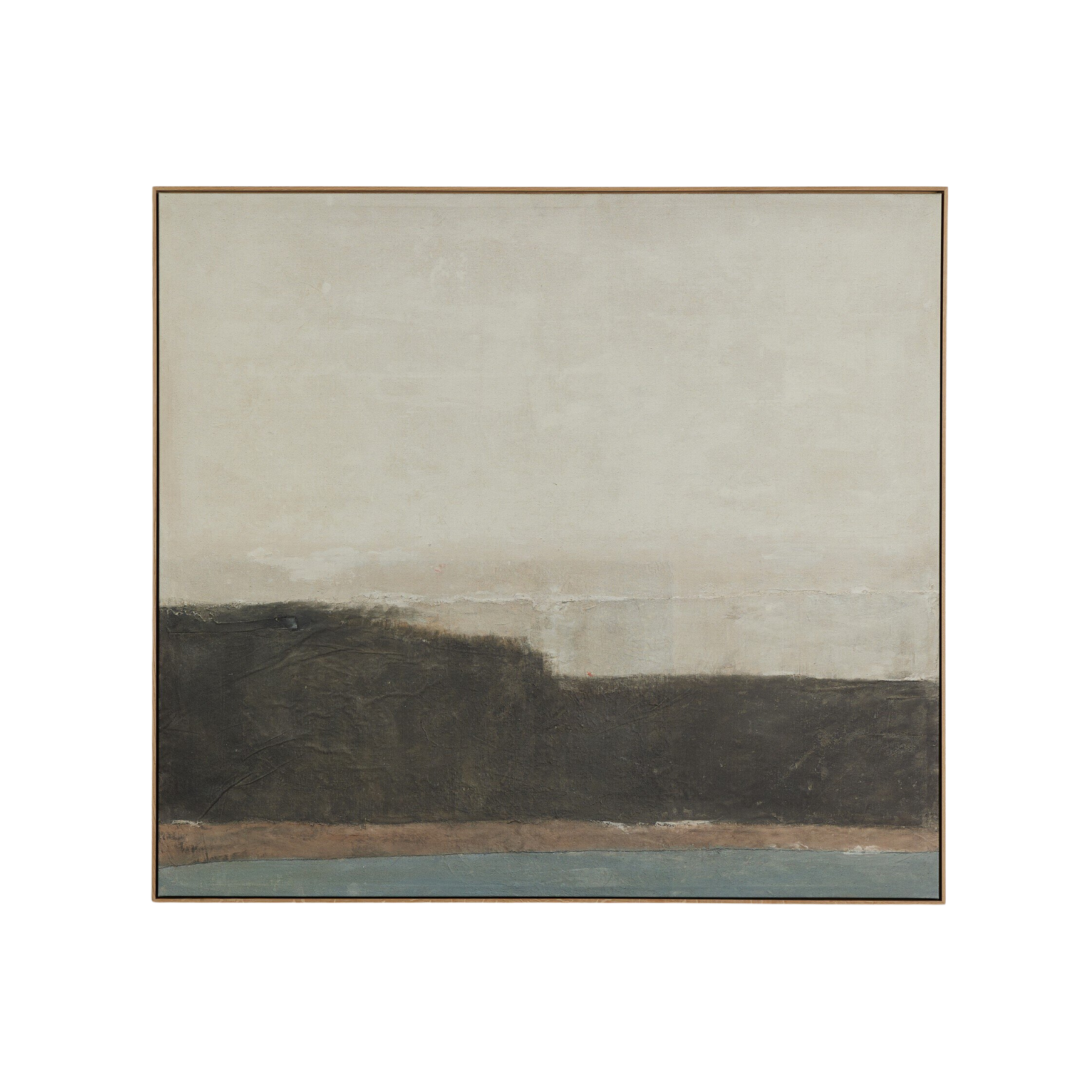 "Sediment" Framed Art Print ARTWORK - framed print Four Hands