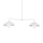 Yael Linear Pendant LIGHTING - pendant Hudson Valley Lighting