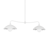 Yael Linear Pendant LIGHTING - pendant Hudson Valley Lighting
