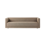 Patricia 94" Sofa Sofas Four Hands Delta Tweed
