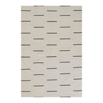 Mallow Ivory Reversible Rug 5-Rugs - indoor/outdoor Momeni