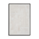 "Clean Slate" Framed Canvas 1-ARTWORK - framed print Uttermost