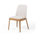 Bryce Armless Dining Chair 10 - a - FURNITURE - dining chair Four Hands