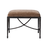 Jade Accent Stool FURNITURE - ottoman Four Hands Altair Mushroom