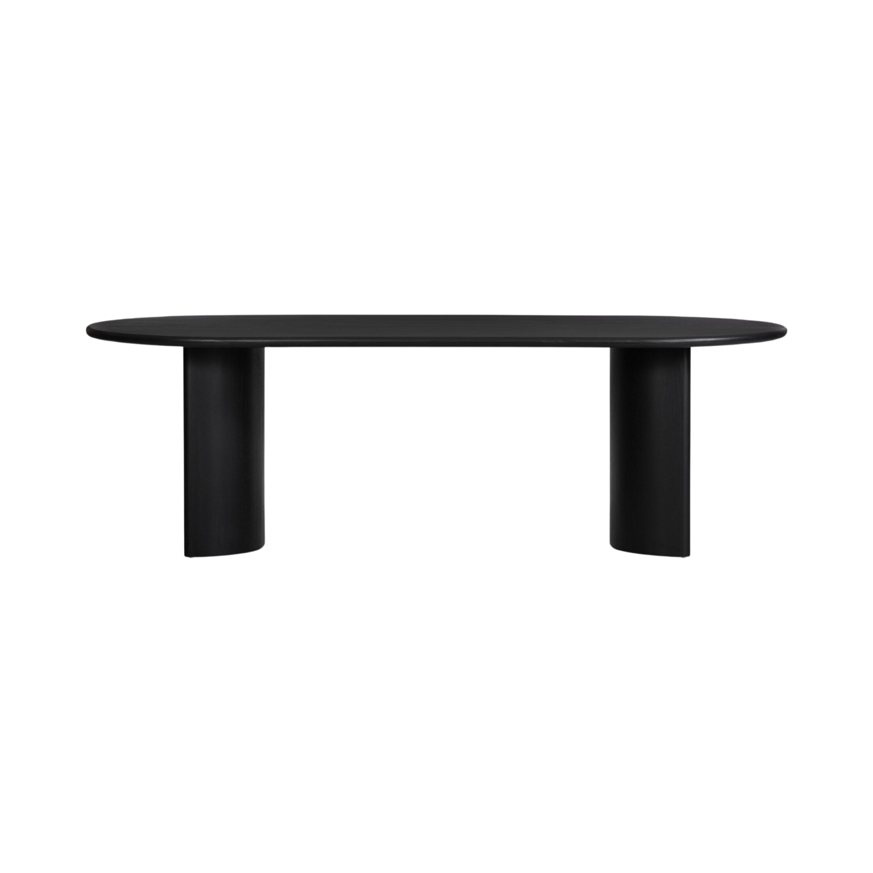 Paden Dining Table dining table Four Hands Aged Black